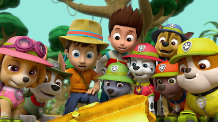 Watch PAW Patrol | Netflix